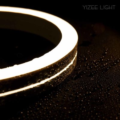12*20mm Silicone Neon Strip Flex Side Bend 24v IP67 Led Waterproof Ribbon