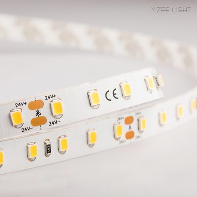 98 LED/M ความกว้าง 8 มม สายไฟ LED ยืดหยุ่น RA>90 SMD2835 สายไฟ LED