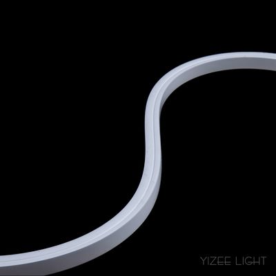 10*10mm Ra90 ซิลิโคนเนออนสเตรป IP67 กันน้ําสูงส่ง LED Neon Flex Strip