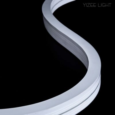 10*20mm สีซิลิโคน Neon Strip IP67 Ra90 24V IP67 สายไฟ LED Neon สายไฟยืดหยุ่น