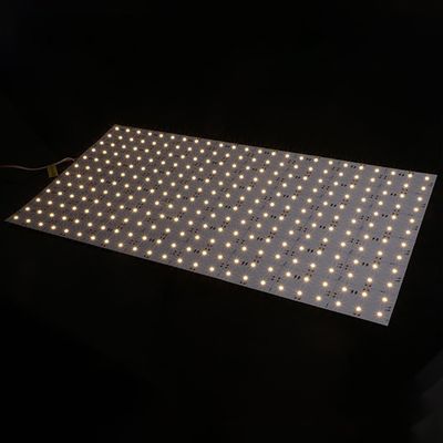 สาย LED ที่ปรับอุณหภูมิสีแบบยืดหยุ่น สาย LED ขนาดใหญ่แบบยืดหยุ่น 24V 50W