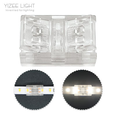 2 Pin 8mm SMD LED Strip Connectors สตริปทู สตริป คอนเนคเตอร์รวดเร็ว