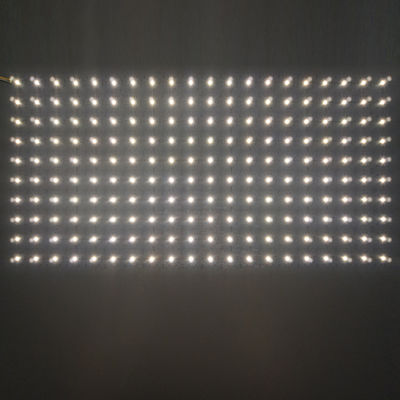 หลอดไฟ LED แบบยืดหยุ่น 2700K-6500K CCT Led Strip 24v ไฟหลัง