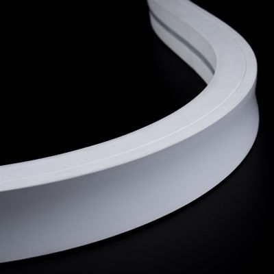 30 * 20 มิลลิเมตร สายนิวอนซิลิโคนยืดหยุ่น IP67 24V LED Neon Light ไฟกลางแจ้ง