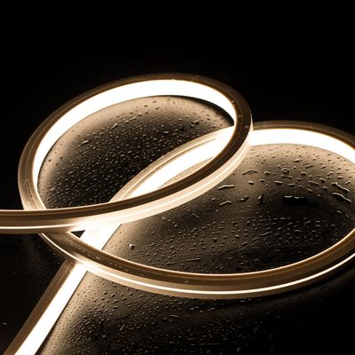 10*10mm Silicone Neon Strip IP67 24V Waterproof 24V LED Neon Flex Outdoor