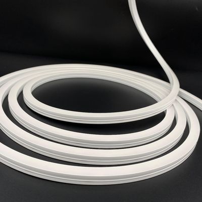 12*12mm สีซิลิโคน LED Neon Flex IP67 กันน้ํา Neon Light สาย LED แบบยืดหยุ่น