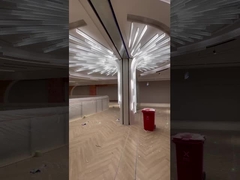 ไฟ LED Strip LED พิกเซล DMX IC แอดเดรส 120leds / m 14.4w / m