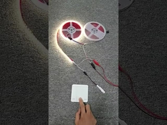 ตัวควบคุมแถบ LED อย่างง่ายสำหรับ SPI